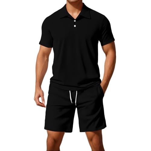 Manfinity Homme Men Solid Button Up Shirt