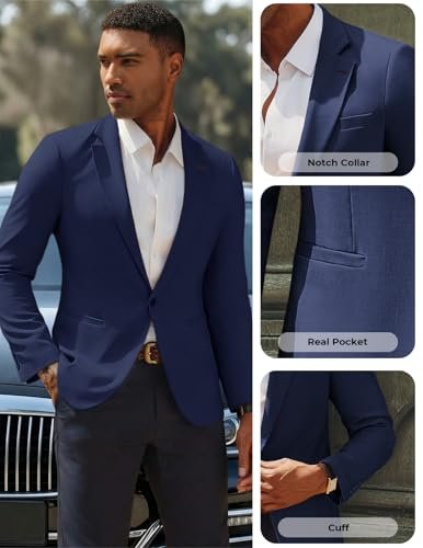 Manfinity Blazer