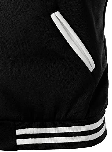 Manfinity Varsity Jacket
