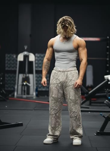 Manfinity Camo Pants