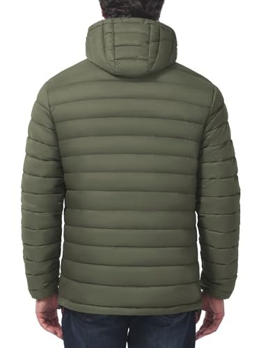 Manfinity Puffer Jacket