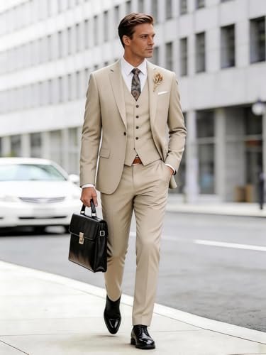 Manfinity Suit - Premium Men's Formalwear