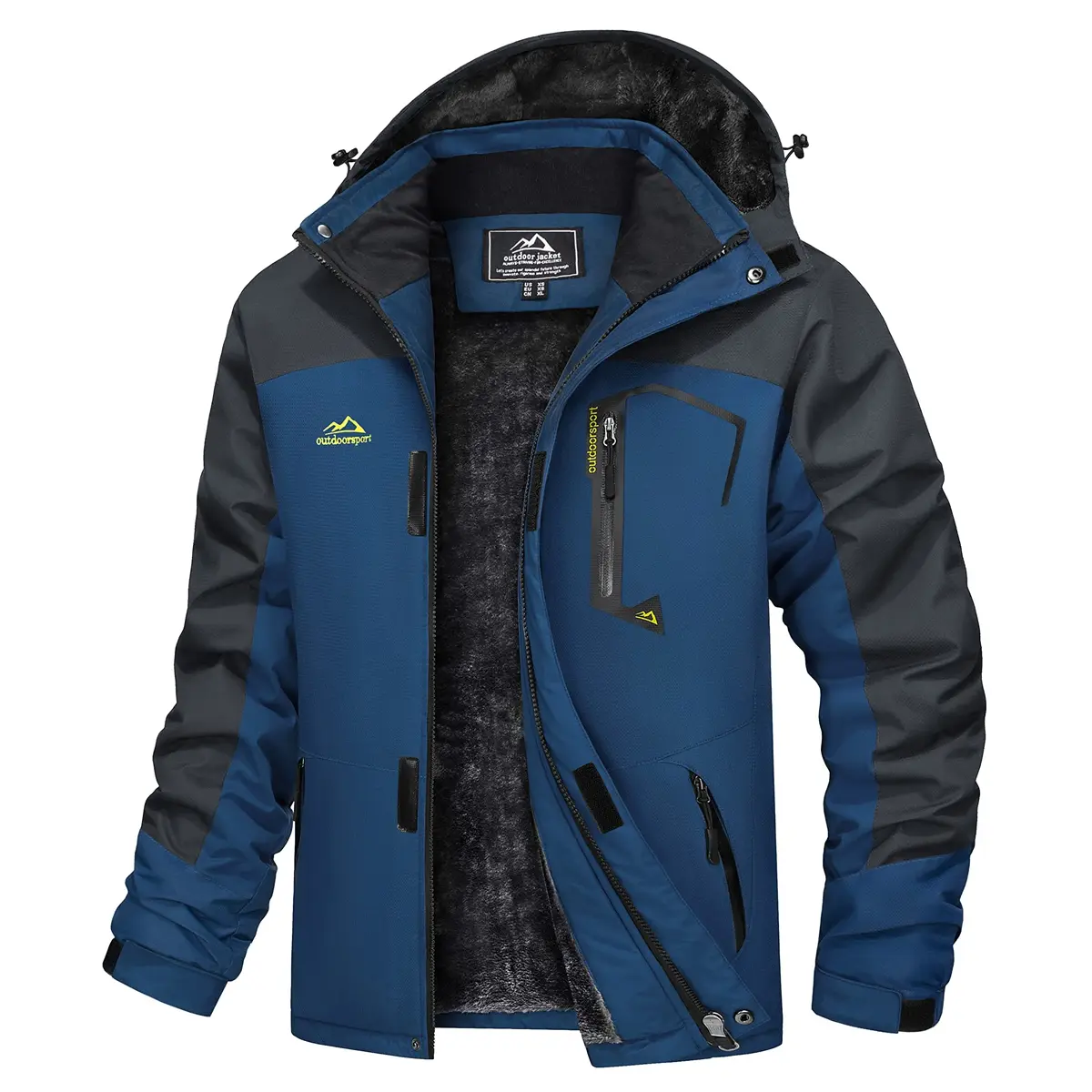 Manfinity EMRG Jacket